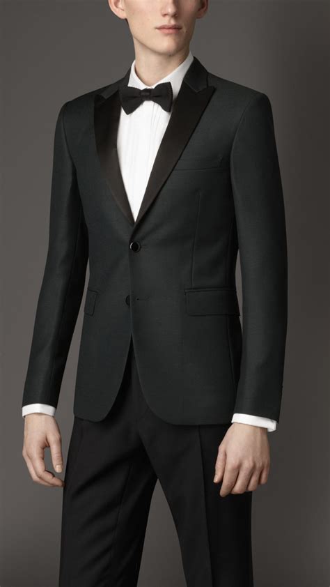 burberry tuxedo vest|burberry blazer.